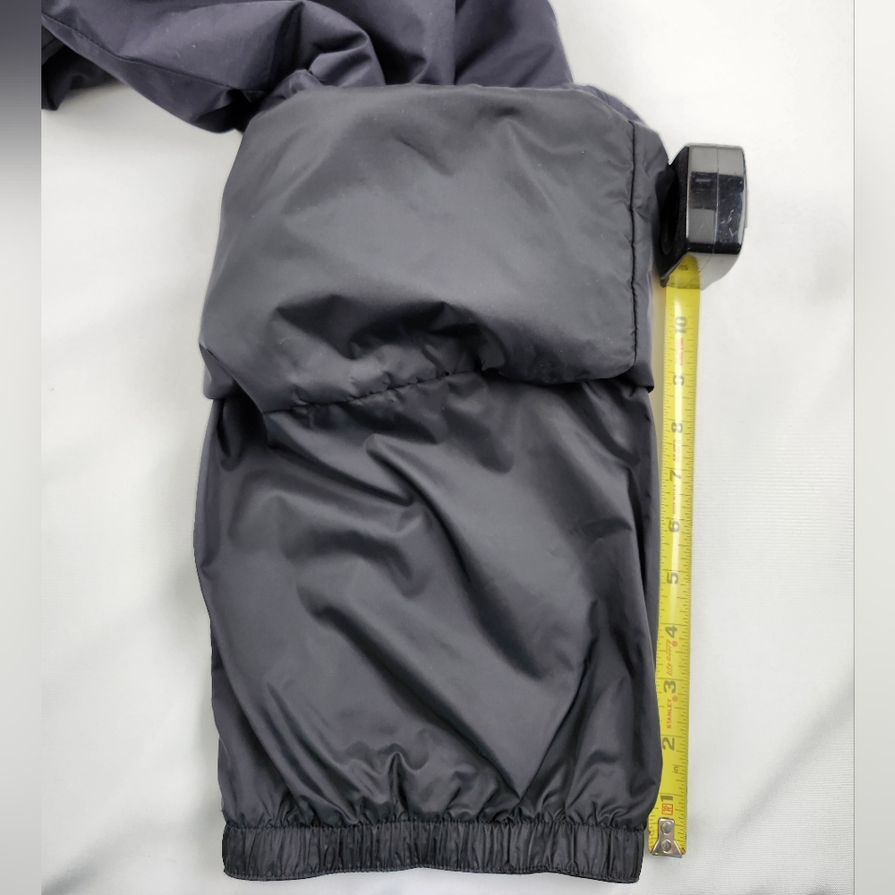 Obermeyer Ski Snowboard Snow Winter Pants Ladies Sz 14 Black Nylon #65101 - Picture 14 of 14